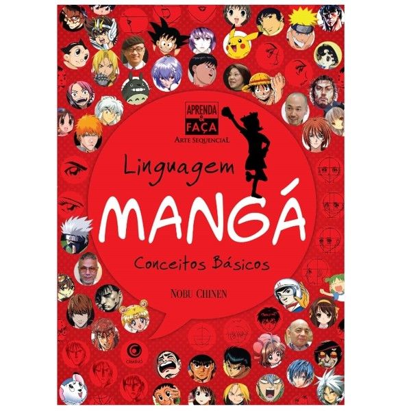 Linguagem Mangá Conceitos Básicos - Nobu Chinen
